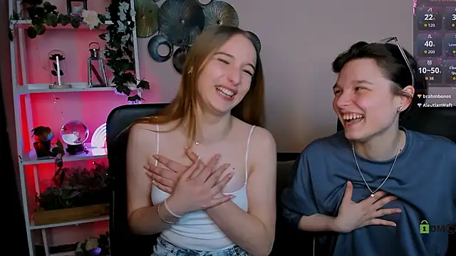 keylas moan online show from 03/26/26, 06:13