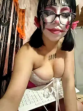 Kitty Melodi online show from 10/29/25, 11:23