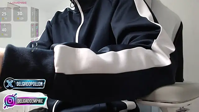 delgadopollon1991 online show from 03/29/26, 05:24