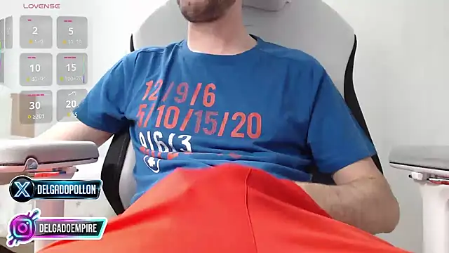 delgadopollon1991 online show from 04/16/26, 10:34