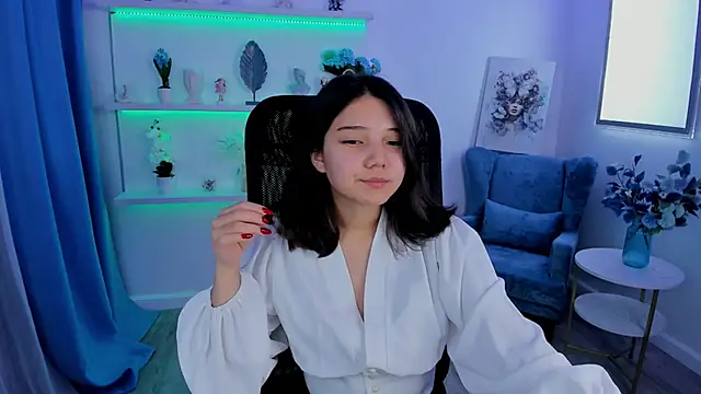 Snapshot of ElliVensda chatting on 09/26/25, 07:29 ElliVensda online show from 09/26/25, 07:29