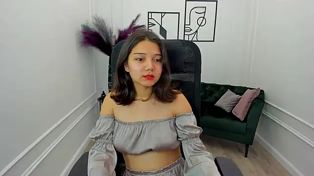 Snapshot of ElliVensda chatting on 10/09/25, 11:19 ElliVensda online show from 10/09/25, 11:19