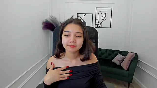 Snapshot of ElliVensda chatting on 10/11/25, 11:20 ElliVensda online show from 10/11/25, 11:20