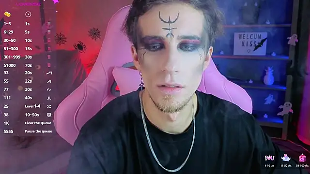 mark caron online show from 10/30/25, 08:42