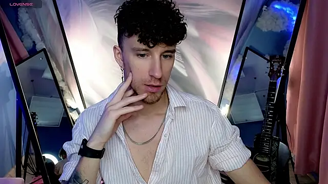 mark caron online show from 11/17/25, 02:34