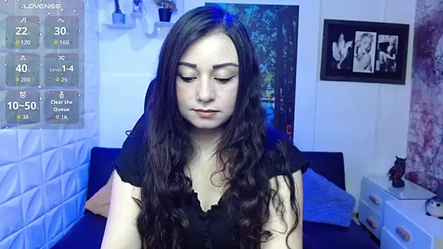 Eva Roussell online show from 11/27/25, 02:19