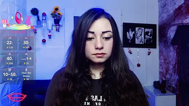 Eva Roussell online show from 01/13/26, 02:33