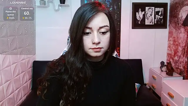 Eva Roussell online show from 02/03/26, 02:33