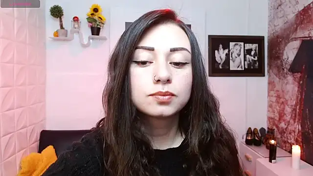 Eva Roussell online show from 02/09/26, 02:32