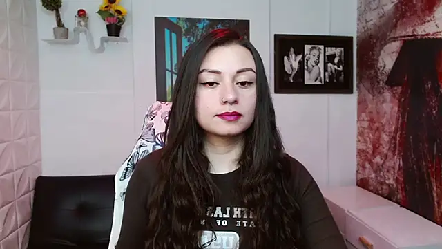 Eva Roussell online show from 03/04/26, 02:34