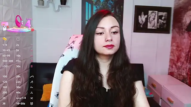 Eva Roussell online show from 03/17/26, 02:31