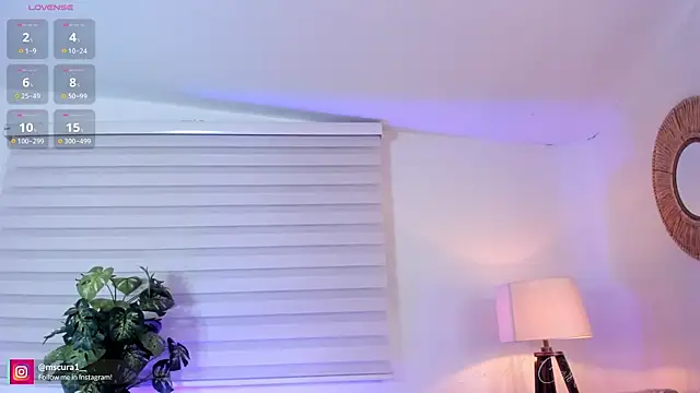 miss curazao online show from 11/14/25, 01:21