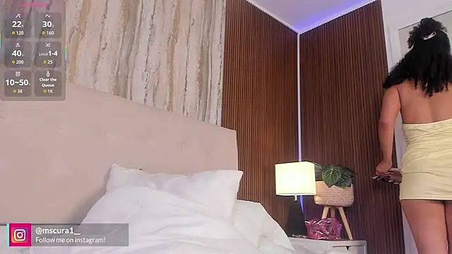 miss curazao online show from 04/02/26, 01:58