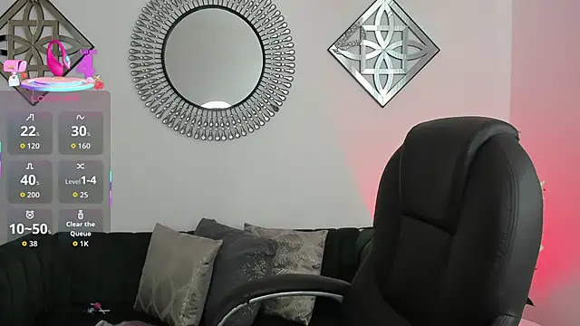 issi loren online show from 02/17/26, 07:31