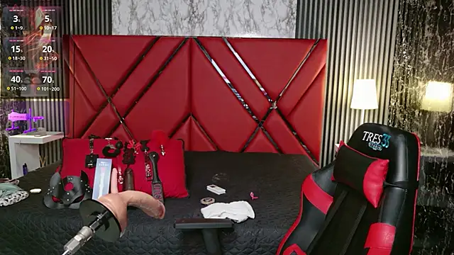 Violet sl4ve online show from 02/23/26, 12:57