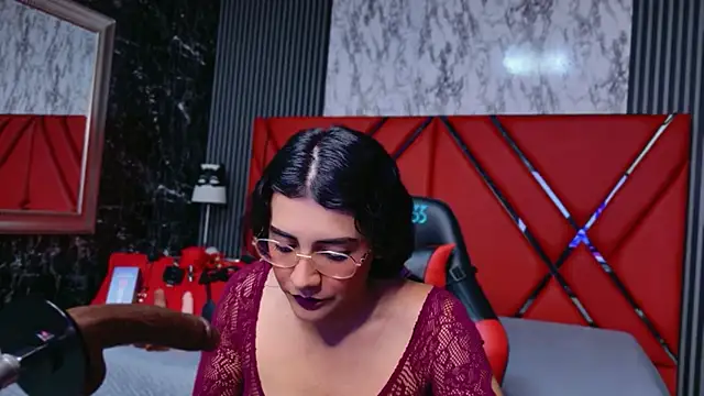 Violet sl4ve online show from 02/27/26, 01:00