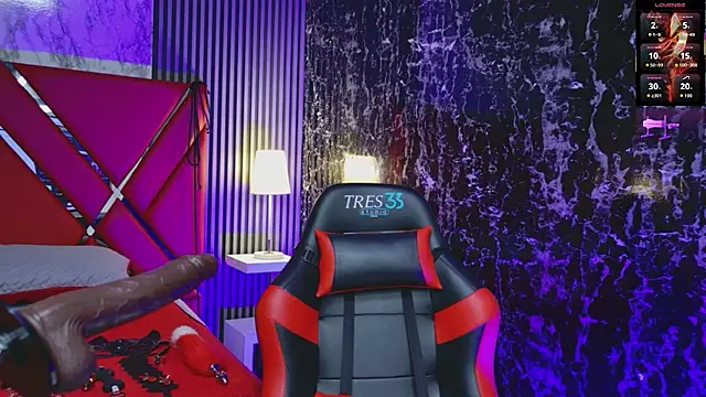 Violet sl4ve online show from 03/25/26, 12:33