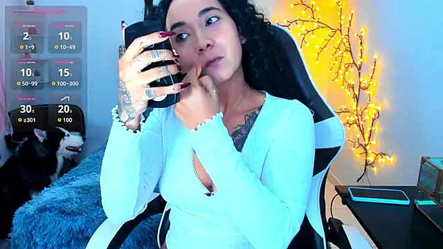 LenaStylesOA online show from 01/07/26, 12:51