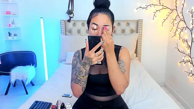 LenaStylesOA online show from 02/13/26, 02:02