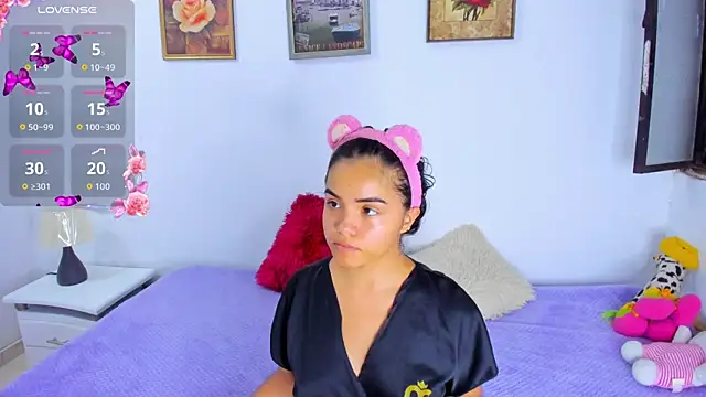 Valeri 13 online show from 11/16/25, 04:18