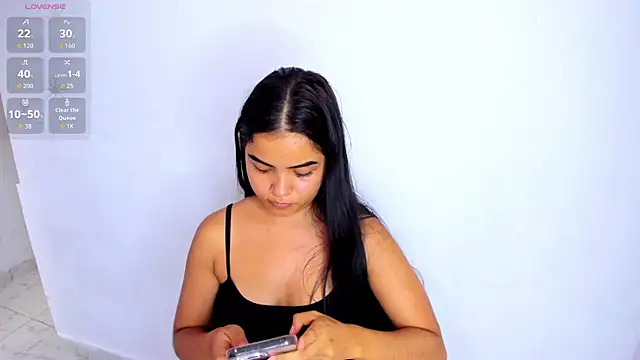 Valeri 13 online show from 02/23/26, 09:12