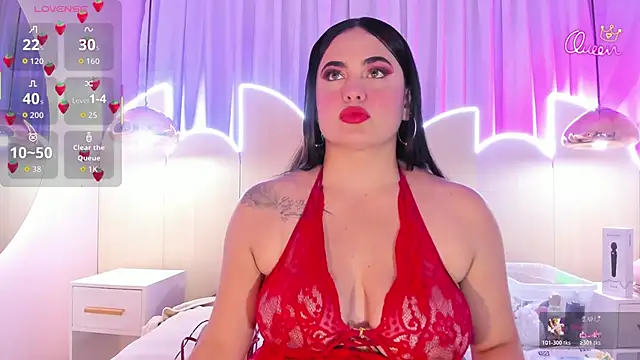 sofiiacarson online show from 02/10/26, 09:30