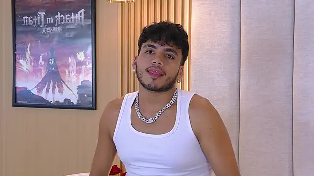 AlexanderJordan online show from 01/09/26, 11:50