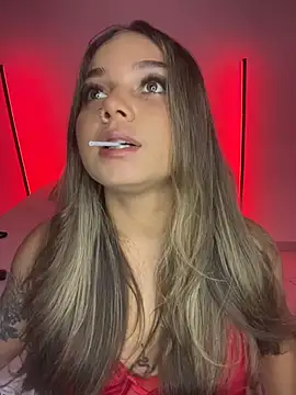 Snapshot of AnnyLopezzz_ chatting on 10/13/25, 02:55 AnnyLopezzz online show from 10/13/25, 02:55