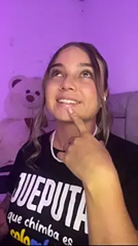 AnnyLopezzz  online show from 02/03/26, 06:40