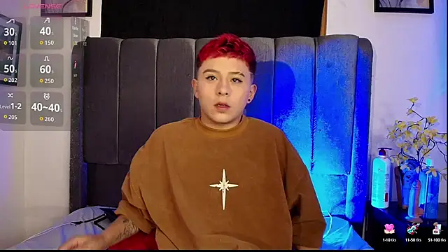 Snapshot of Michael_Lopez_1 chatting on 09/29/25, 09:52 Michael Lopez 1 online show from 09/29/25, 09:52