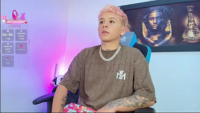 Michael Lopez 1 online show from 03/02/26, 05:08