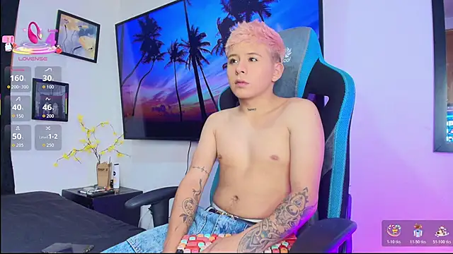 Michael Lopez 1 online show from 03/04/26, 07:42