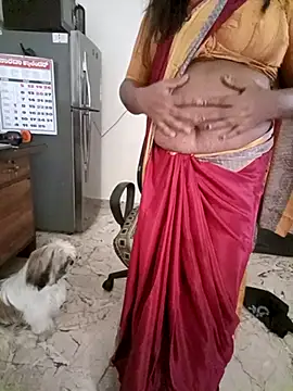 Snapshot of Spoorthi6_Kannada_Telugu chatting on 10/31/25, 05:08 Spoorthi6 Kannada Telugu online show from 10/31/25, 05:08