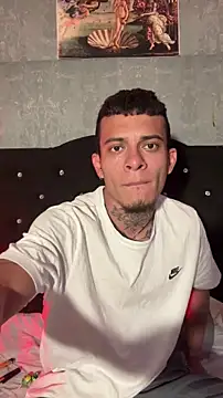 Mrjustin sebas online show from 03/31/26, 10:32