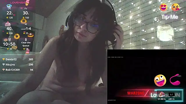 CornetDeGlace online show from 09/09/25, 10:31