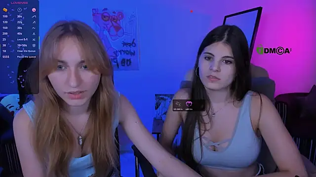 beauty ginger  online show from 10/08/25, 01:53