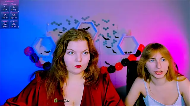 Snapshot of beauty_ginger_ chatting on 11/03/25, 09:54 beauty ginger online show from 11/03/25, 09:54