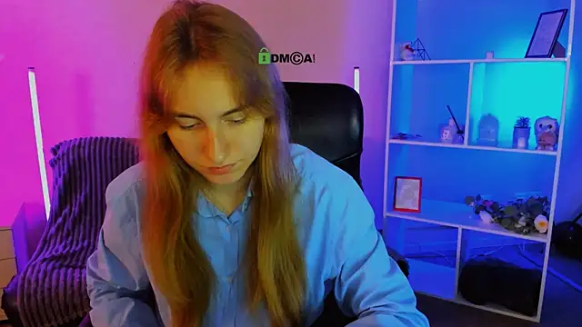 Snapshot of beauty_ginger_ chatting on 11/13/25, 09:41 beauty ginger online show from 11/13/25, 09:41