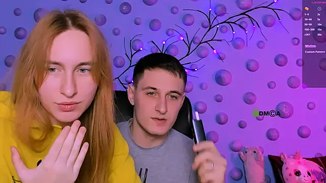 Snapshot of beauty_ginger_ chatting on 12/13/25, 08:25 beauty ginger online show from 12/13/25, 08:25