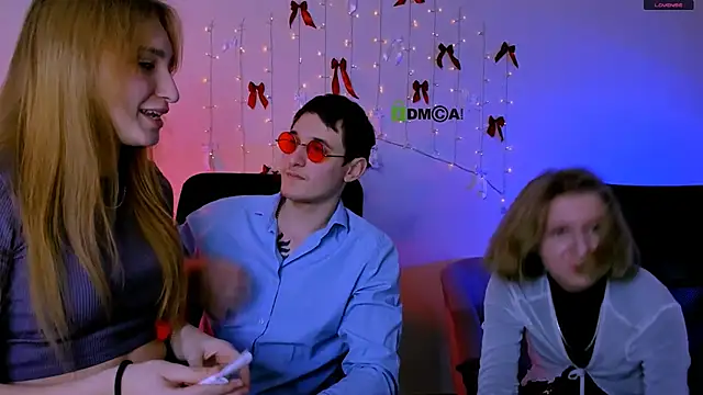 beauty ginger  online show from 02/08/26, 09:18