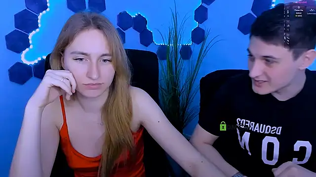 beauty ginger  online show from 03/18/26, 08:01