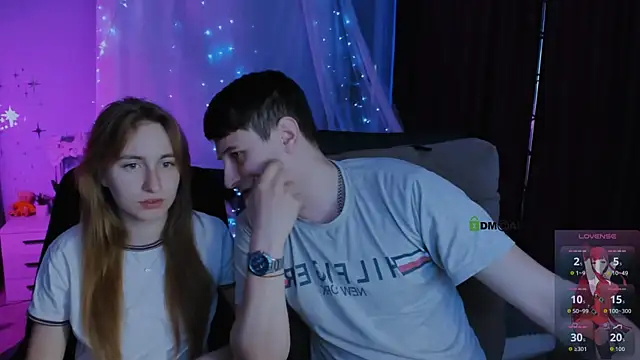 beauty ginger  online show from 03/23/26, 08:13