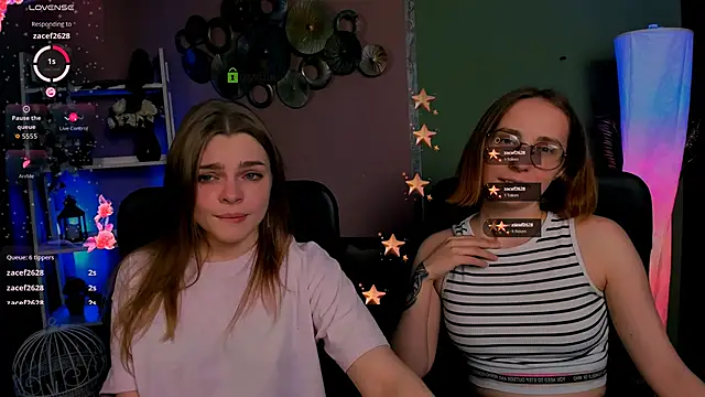 Snapshot of veronica_bubble chatting on 11/08/25, 09:35 veronica bubble online show from 11/08/25, 09:35