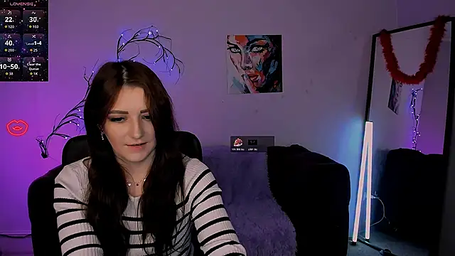 Snapshot of veronica_bubble chatting on 11/13/25, 08:19 veronica bubble online show from 11/13/25, 08:19