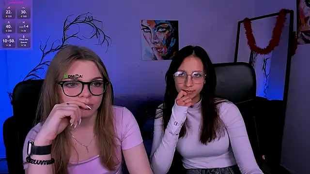 Snapshot of veronica_bubble chatting on 11/15/25, 08:27 veronica bubble online show from 11/15/25, 08:27