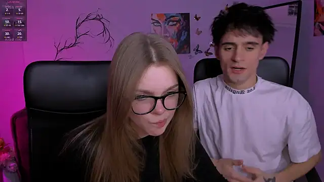 Snapshot of veronica_bubble chatting on 01/13/26, 10:48 veronica bubble online show from 01/13/26, 10:48