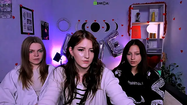 Snapshot of veronica_bubble chatting on 02/09/26, 08:24 veronica bubble online show from 02/09/26, 08:24