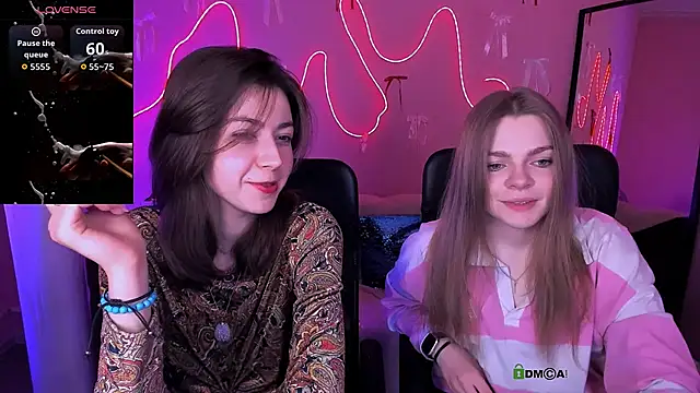 veronica bubble online show from 03/09/26, 08:24