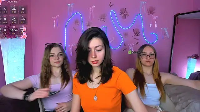 veronica bubble online show from 05/15/26, 07:21