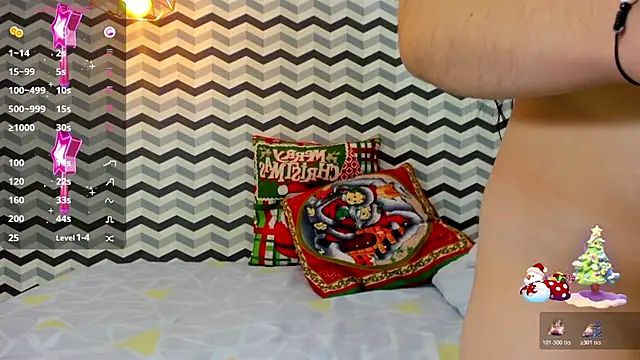 MOLLYSPENCER1 online show from 12/13/25, 07:53